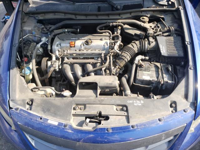 Photo 6 VIN: 1HGCS1B37BA014139 - HONDA ACCORD LX- 