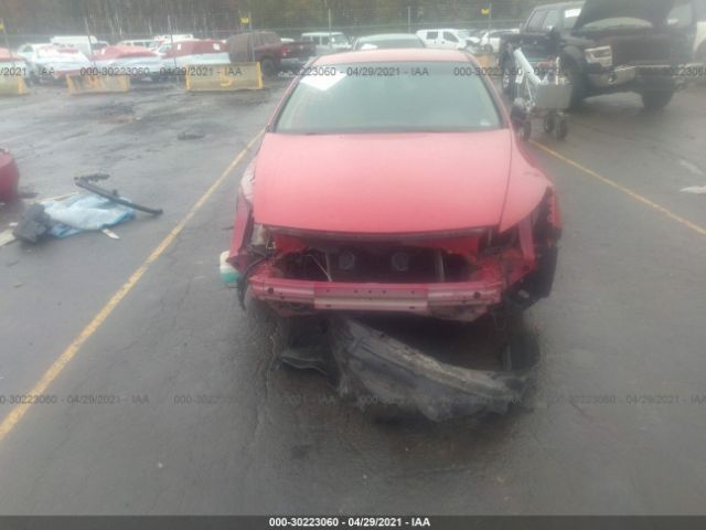 Photo 5 VIN: 1HGCS1B37BA015887 - HONDA ACCORD CPE 