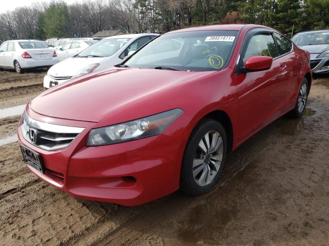 Photo 1 VIN: 1HGCS1B37CA011291 - HONDA ACCORD LX 