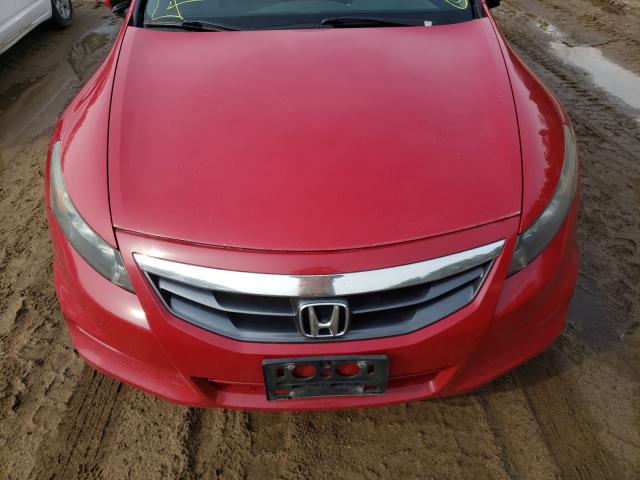 Photo 8 VIN: 1HGCS1B37CA011291 - HONDA ACCORD LX 