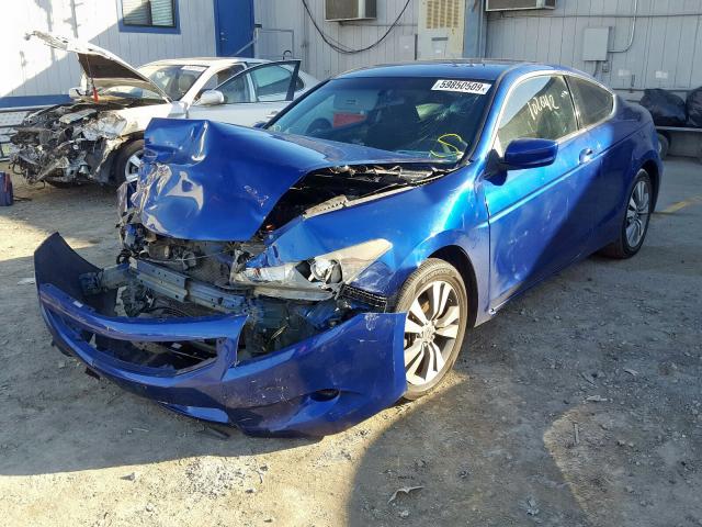 Photo 1 VIN: 1HGCS1B38AA005738 - HONDA ACCORD LX 