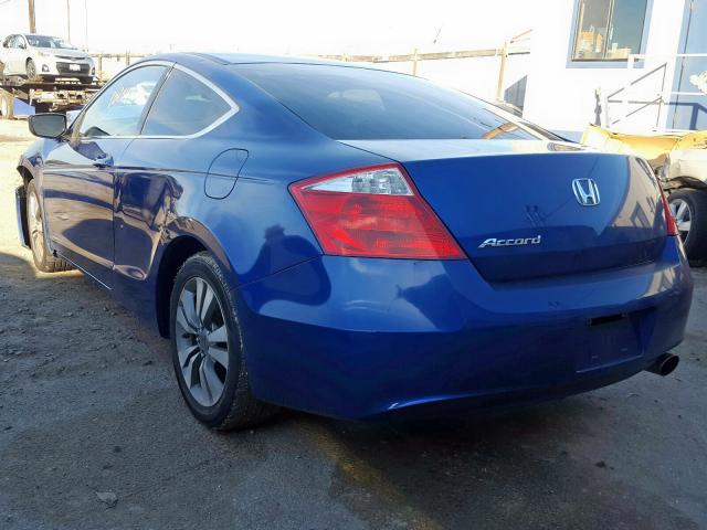 Photo 2 VIN: 1HGCS1B38AA005738 - HONDA ACCORD LX 