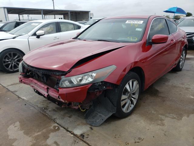 Photo 1 VIN: 1HGCS1B38AA009501 - HONDA ACCORD 