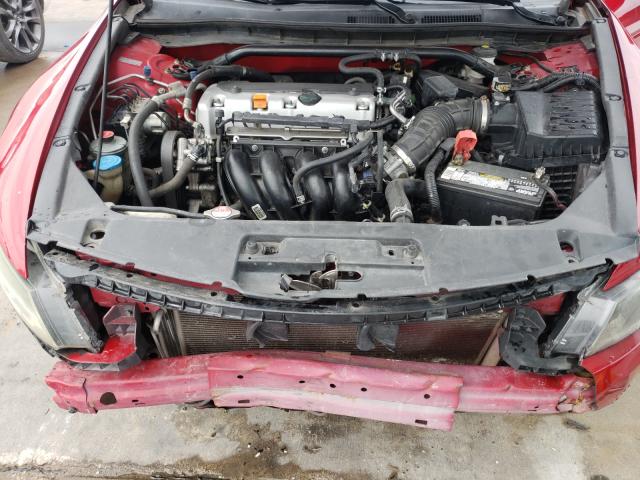 Photo 6 VIN: 1HGCS1B38AA009501 - HONDA ACCORD 