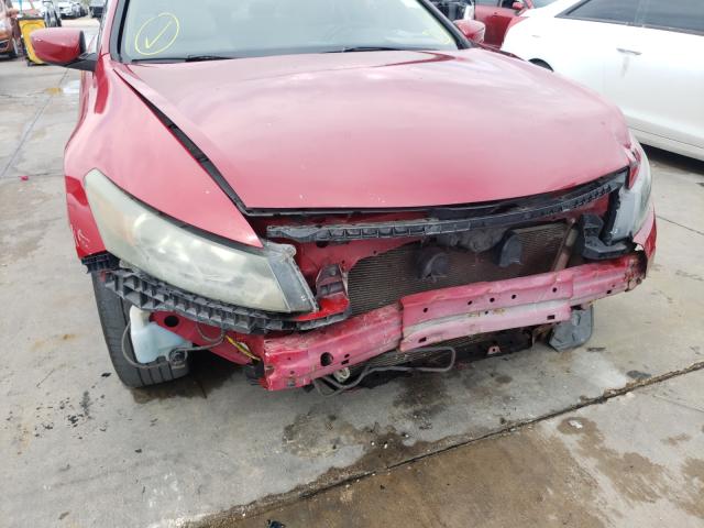 Photo 8 VIN: 1HGCS1B38AA009501 - HONDA ACCORD 