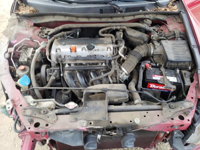 Photo 6 VIN: 1HGCS1B38AA019428 - HONDA ACCORD LX 