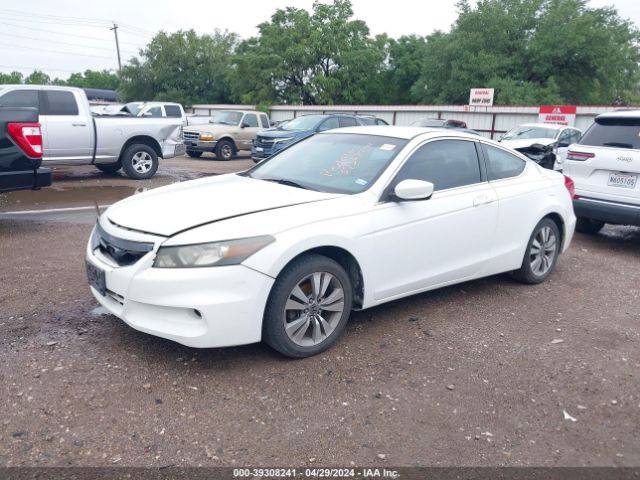 Photo 1 VIN: 1HGCS1B38BA009810 - HONDA ACCORD 