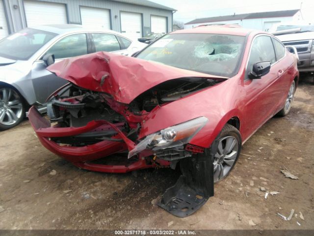 Photo 1 VIN: 1HGCS1B38CA001546 - HONDA ACCORD CPE 