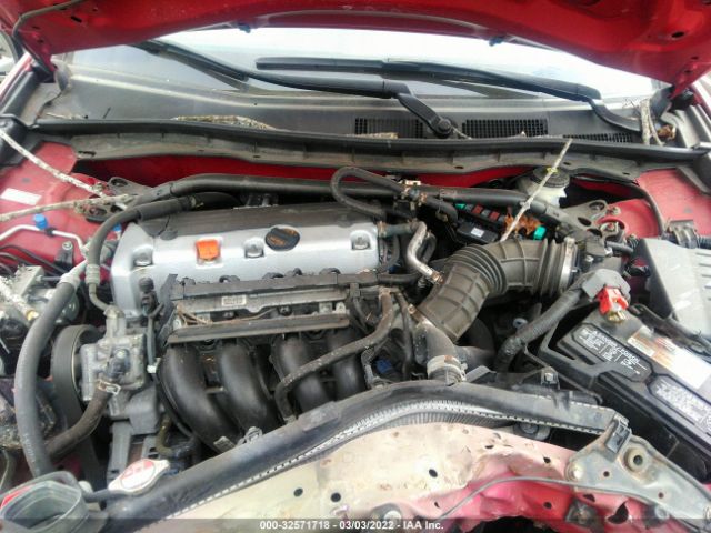 Photo 9 VIN: 1HGCS1B38CA001546 - HONDA ACCORD CPE 