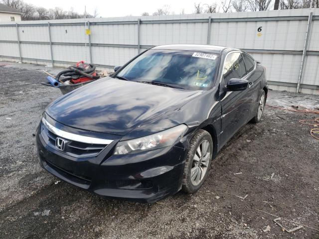 Photo 1 VIN: 1HGCS1B38CA003281 - HONDA ACCORD LX 