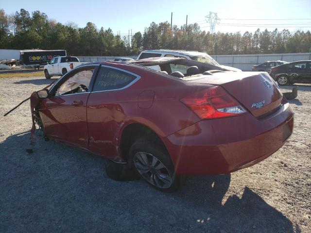 Photo 2 VIN: 1HGCS1B38CA020758 - HONDA ACCORD LX 