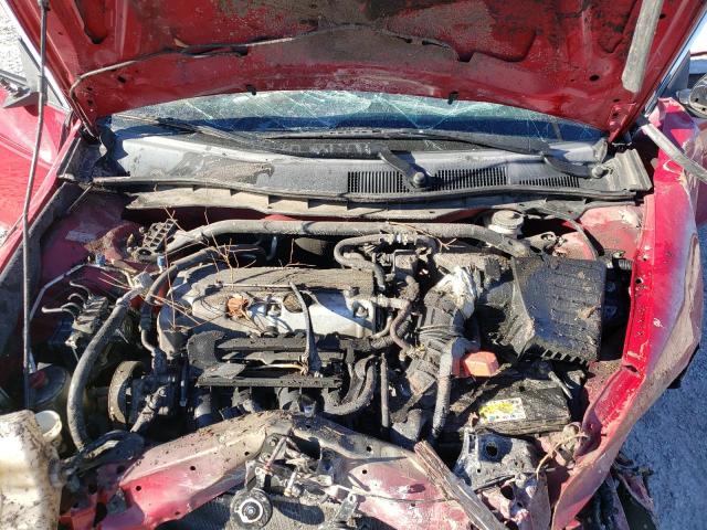 Photo 6 VIN: 1HGCS1B38CA020758 - HONDA ACCORD LX 