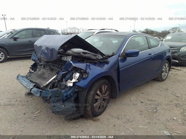 Photo 1 VIN: 1HGCS1B3XAA008771 - HONDA ACCORD CPE 