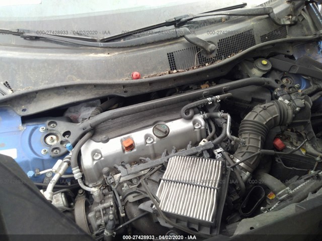 Photo 9 VIN: 1HGCS1B3XAA008771 - HONDA ACCORD CPE 