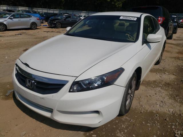 Photo 1 VIN: 1HGCS1B3XBA005192 - HONDA ACCORD 