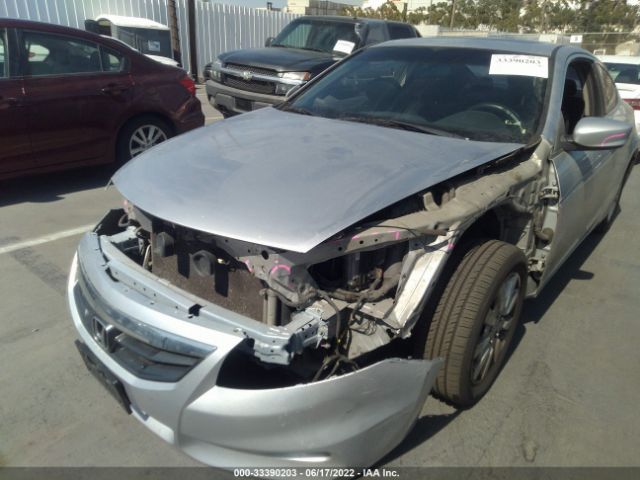 Photo 5 VIN: 1HGCS1B70BA015216 - HONDA ACCORD CPE 