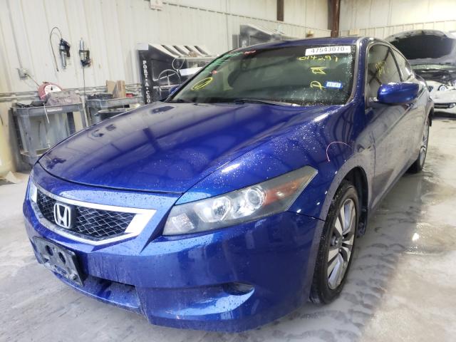 Photo 1 VIN: 1HGCS1B71AA014297 - HONDA ACCORD EX 