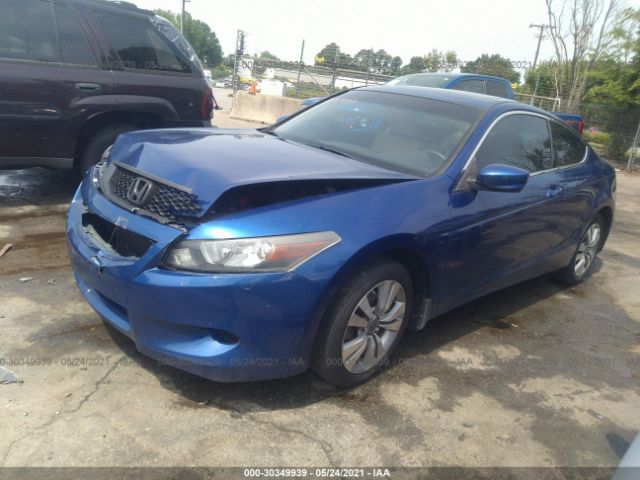 Photo 1 VIN: 1HGCS1B71AA015045 - HONDA ACCORD CPE 