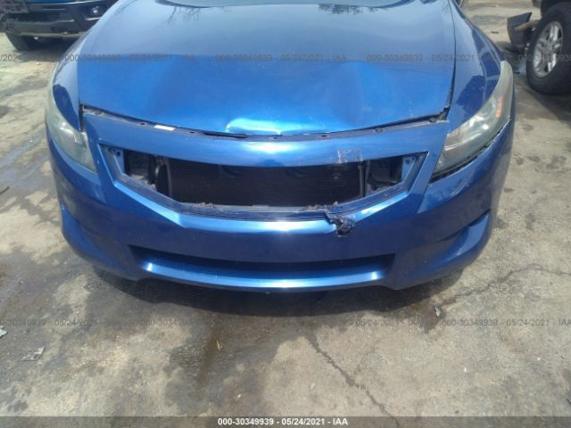 Photo 5 VIN: 1HGCS1B71AA015045 - HONDA ACCORD CPE 