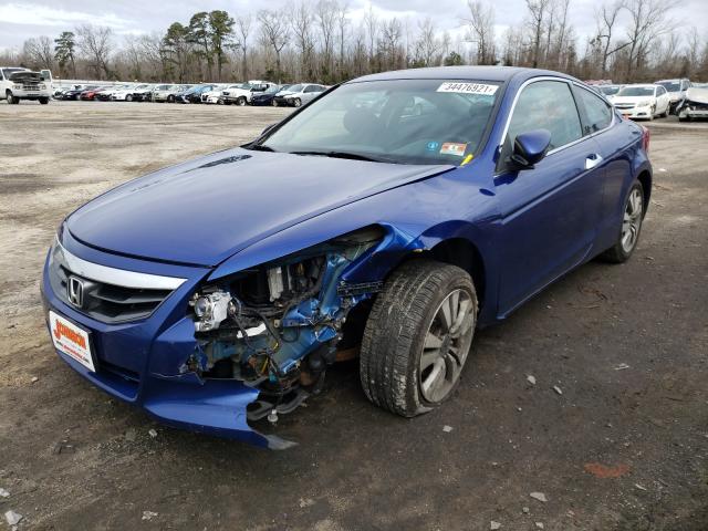 Photo 1 VIN: 1HGCS1B71BA013202 - HONDA ACCORD EX 