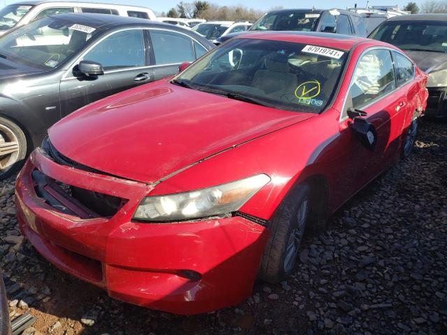 Photo 1 VIN: 1HGCS1B72AA001218 - HONDA ACCORD EX 