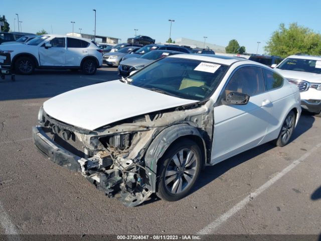 Photo 1 VIN: 1HGCS1B72AA004152 - HONDA ACCORD 