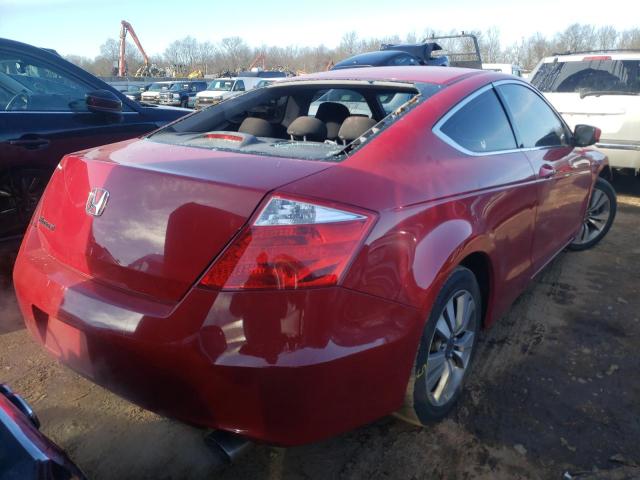 Photo 3 VIN: 1HGCS1B72AA006709 - HONDA ACCORD EX 