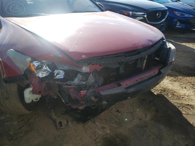 Photo 8 VIN: 1HGCS1B72AA006709 - HONDA ACCORD EX 