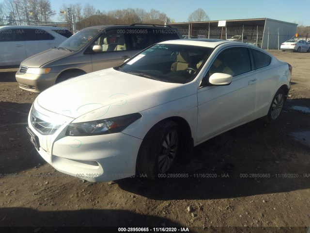 Photo 1 VIN: 1HGCS1B72BA012253 - HONDA ACCORD CPE 