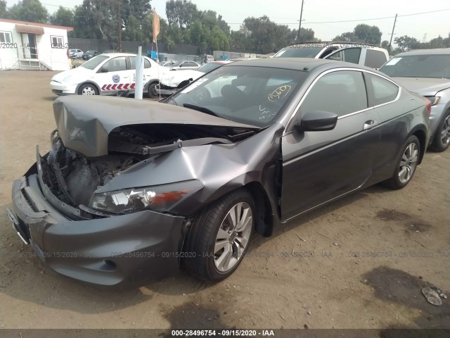 Photo 1 VIN: 1HGCS1B72CA015624 - HONDA ACCORD CPE 