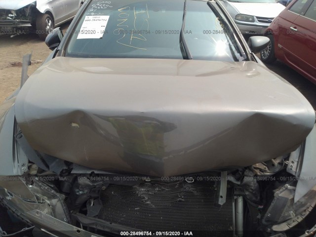 Photo 9 VIN: 1HGCS1B72CA015624 - HONDA ACCORD CPE 