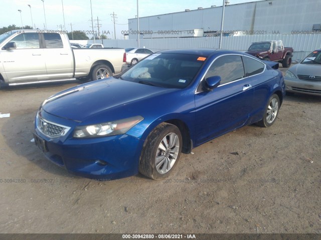 Photo 1 VIN: 1HGCS1B73AA009537 - HONDA ACCORD CPE 