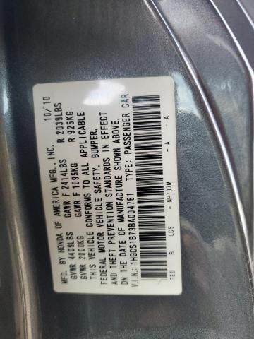 Photo 11 VIN: 1HGCS1B73BA004761 - HONDA ACCORD 