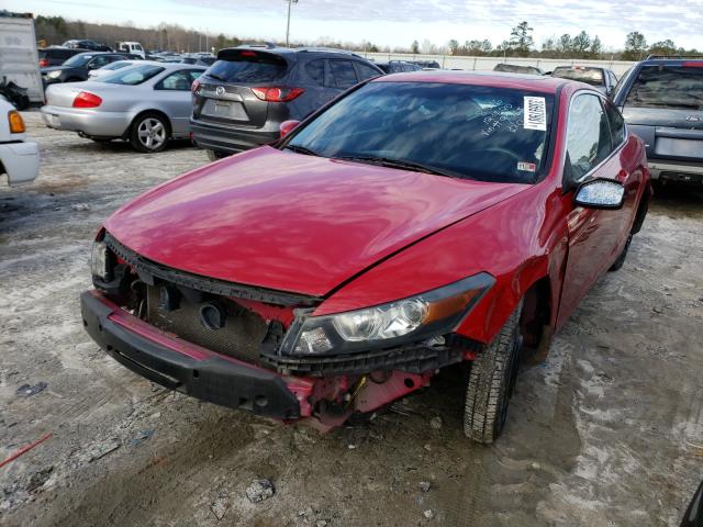 Photo 1 VIN: 1HGCS1B73BA009765 - HONDA ACCORD EX 