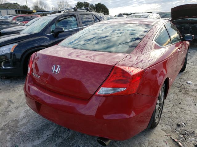 Photo 3 VIN: 1HGCS1B73BA009765 - HONDA ACCORD EX 