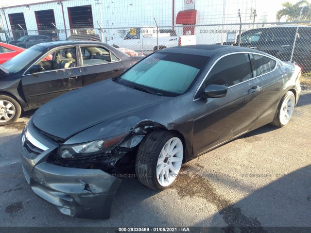 Photo 1 VIN: 1HGCS1B73CA016538 - HONDA ACCORD CPE 