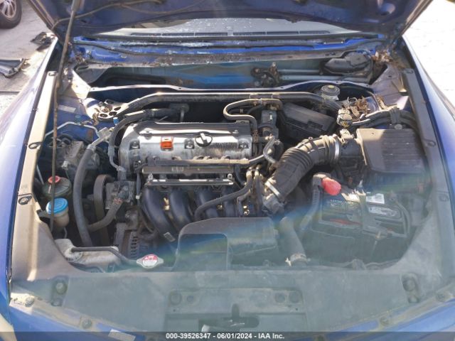 Photo 9 VIN: 1HGCS1B74AA006355 - HONDA ACCORD 