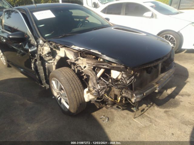 Photo 5 VIN: 1HGCS1B74BA007166 - HONDA ACCORD CPE 