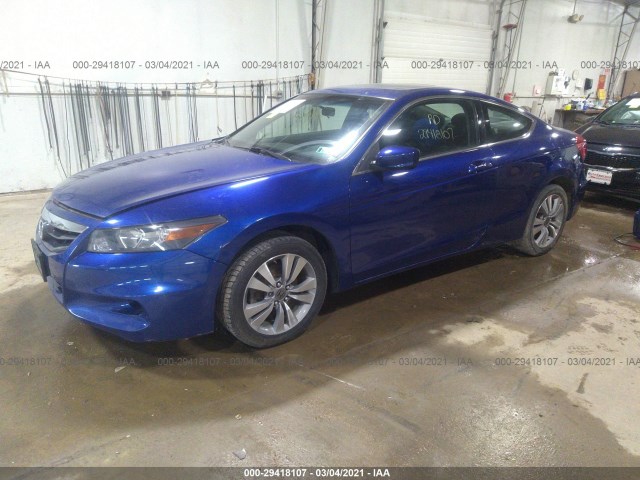 Photo 1 VIN: 1HGCS1B74BA016952 - HONDA ACCORD CPE 