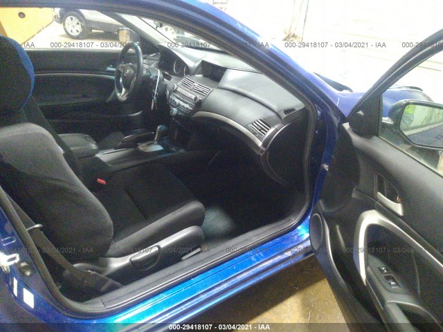 Photo 4 VIN: 1HGCS1B74BA016952 - HONDA ACCORD CPE 