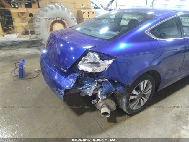 Photo 5 VIN: 1HGCS1B74BA016952 - HONDA ACCORD CPE 