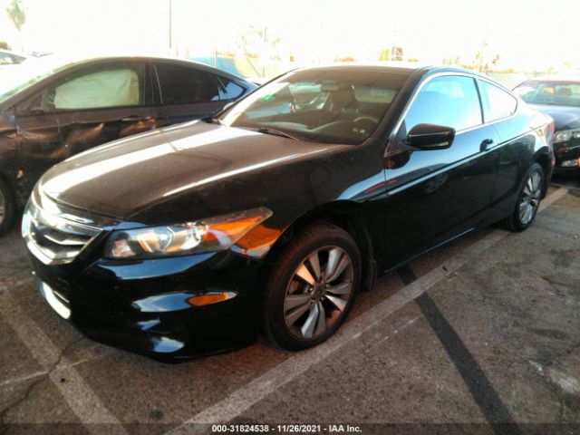 Photo 1 VIN: 1HGCS1B75CA013057 - HONDA ACCORD CPE 