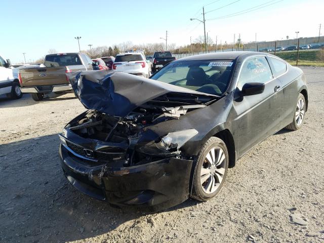 Photo 1 VIN: 1HGCS1B76AA011007 - HONDA ACCORD EX 