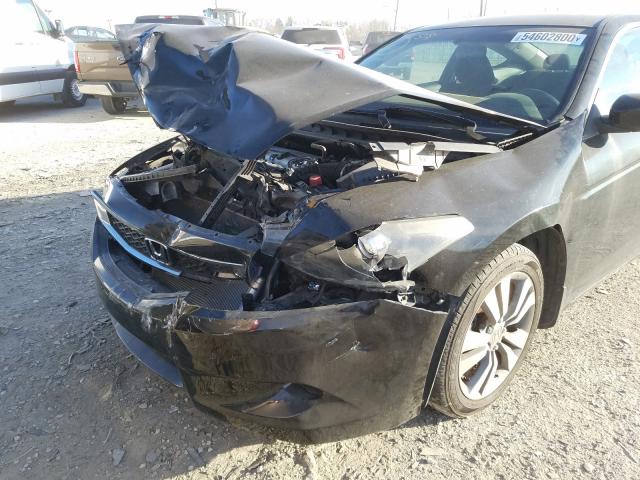 Photo 8 VIN: 1HGCS1B76AA011007 - HONDA ACCORD EX 