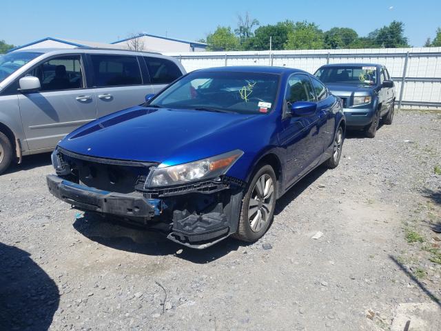 Photo 1 VIN: 1HGCS1B76BA007606 - HONDA ACCORD CPE 