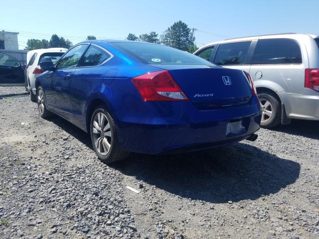 Photo 2 VIN: 1HGCS1B76BA007606 - HONDA ACCORD CPE 