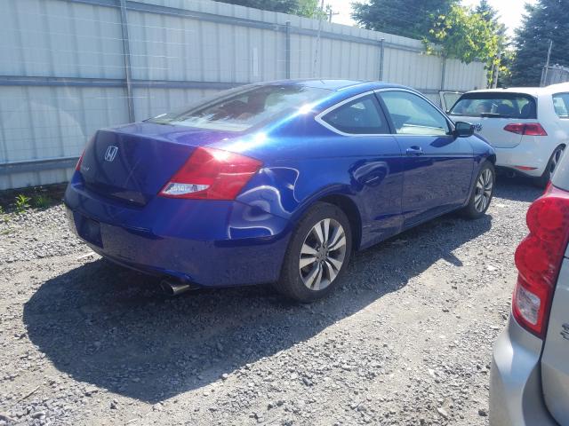 Photo 3 VIN: 1HGCS1B76BA007606 - HONDA ACCORD CPE 