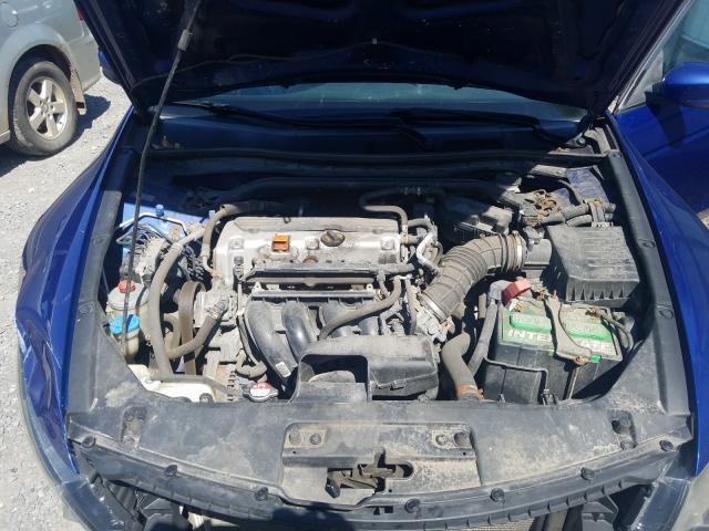 Photo 6 VIN: 1HGCS1B76BA007606 - HONDA ACCORD CPE 