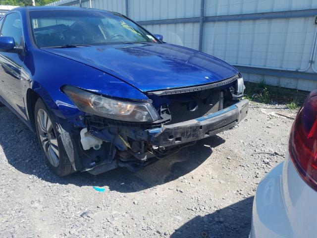 Photo 8 VIN: 1HGCS1B76BA007606 - HONDA ACCORD CPE 