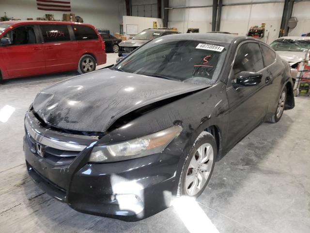 Photo 1 VIN: 1HGCS1B76CA011267 - HONDA ACCORD EX 